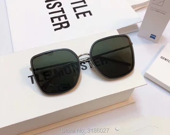 2020 Naujas Mados MUMU akiniai nuo saulės Korėja Prekės Dizaineris akiniai ŠVELNUS akiniai Markės Dizaineris vyrų, moterų, Akiniai nuo saulės gafas oculos