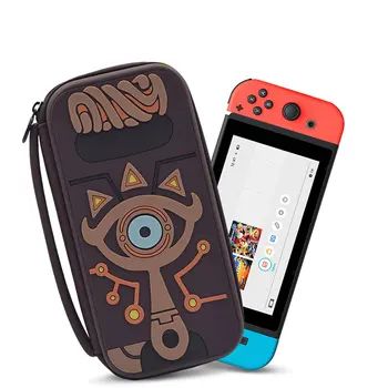 Dėklas Priedai Saugojimo Krepšys Nintendos Jungiklis Nešiojamų Kelionių Atveju Nitendo Įjungti Konsolę