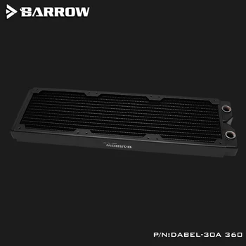 Barrow Dabel-30a Vario Radiatorius Šilumokaitis 360mm