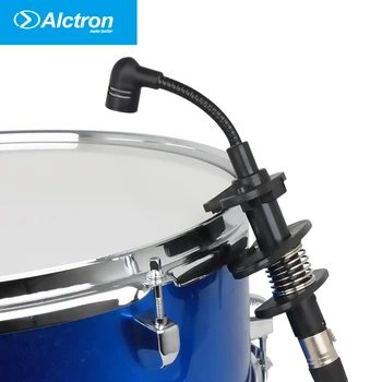 Alctron IM600 Muzikos Kondensatoriaus Mikrofonas, Instrumentinis Vokalinis Mikrofonas Sistema Būgno Saksofonas Pučiamieji Instrumentai Trombonas Tūba