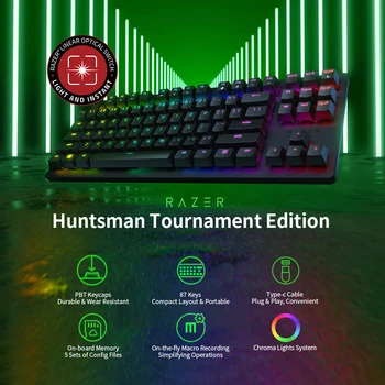 Razer Huntsman Turnyro Edition 