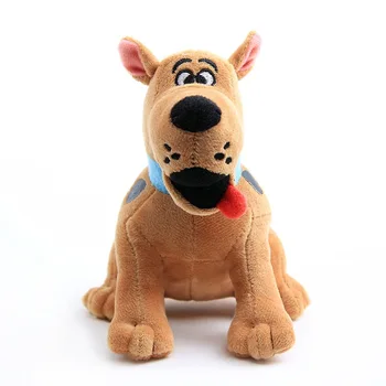 18-ne didesnis kaip 36 cm Scooby-Doo Šuns iškamša Pliušinis Žaislas Mielas Animacinių filmų Snoopys Lėlė, Minkšta Įdaryti Žaislas Vaikams, Vaikas, Dovana Kambario Apdaila
