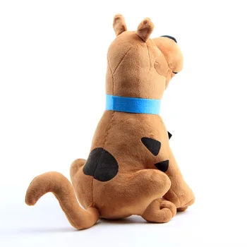 18-ne didesnis kaip 36 cm Scooby-Doo Šuns iškamša Pliušinis Žaislas Mielas Animacinių filmų Snoopys Lėlė, Minkšta Įdaryti Žaislas Vaikams, Vaikas, Dovana Kambario Apdaila