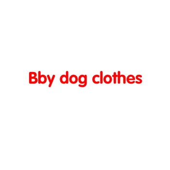 Bby+ Tui šunų drabužius