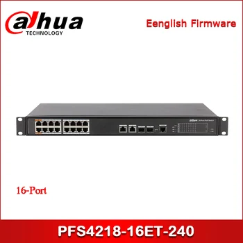 Dahua PFS4218-16ET-240 16-Port PoE Switch