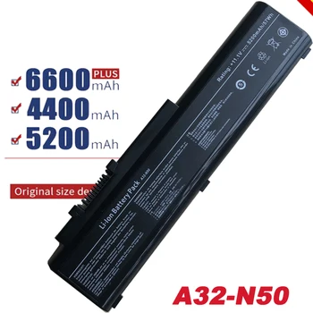 Nešiojamas Baterija Asus N50 N50V A32-N50 A33-N50 N51-Vf N51A N51S N51TP N51V A32-N50 A33-N50 90-NQY1B2000Y Nemokamas Pristatymas