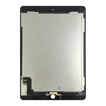 NAUJAS Lcd, iPad Oro ipad 2 6 A1567 A1566 9.7
