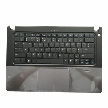 Naujos Originalios Dėl Dell VOSTRO 5460 5470 Nešiojamojo kompiuterio Klaviatūra JAV Maketą Su touchpad KN-01CH1D 01CH1D Patikrintas Greitas Laivas