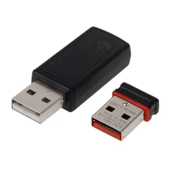 Naujas Usb Imtuvą, Bevielis Dongle Imtuvą USB Adapteris 