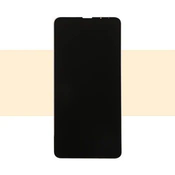 AMOLED Ekranas Xiaomi Mi Sumaišykite 3 Mix3 LCD Ekranas Jutiklinis Ekranas skaitmeninis keitiklis Skydelis Reikmenys Mi Sumaišykite 3 LCD Pakeitimo 6.39