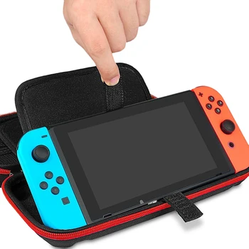Naujas Nešiojamas kietas lukštas, Atveju Nintend Jungiklis Nintendos Įjungti Konsolę Patvarus Nitendo Atveju NS Nintendo Jungiklis Priedai