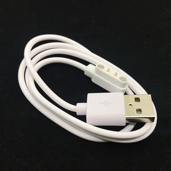 Universalus kontaktai Smart apyrankės įkrovimo kabelis USB Įkrovimo Kabelis Apyrankės Apyrankės Smart Žiūrėti Pakeitimo Įkroviklio Kabelį