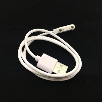 Universalus kontaktai Smart apyrankės įkrovimo kabelis USB Įkrovimo Kabelis Apyrankės Apyrankės Smart Žiūrėti Pakeitimo Įkroviklio Kabelį