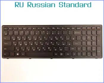 Rusijos RU Versija Klaviatūra Lenovo Ideapad S500 S500-TAF,S500-I-tojo S510 S510P Touch 15.6