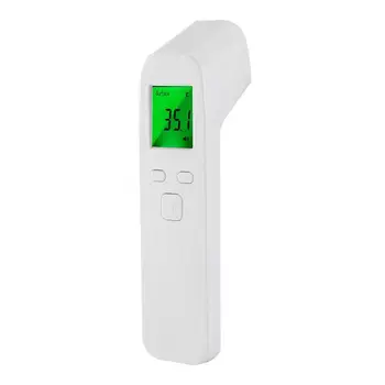 Kūdikių Termometras Skaitmeninis Kaktos, Ausies Infraraudonųjų spindulių Ne-Kontaktinis Termometras LCD Lazerio Temperatūros Jutiklis Thermometre Dropshipping