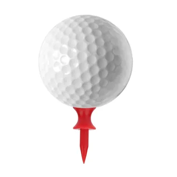 100vnt Lauko Sporto Golfas Pagalbos Priemonė Nauja Praktika Spalvinga Golf Cup tees Mokymo Golfas, 31mm Tee NEMOKAMAS pristatymas