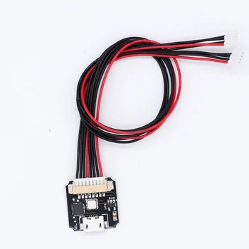 Pixhawk RGB USB Modulis Išorės LED Indikatorius PIX Skrydžio duomenų Valdytojas