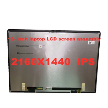 Naujas originalus 13 colių nešiojamojo kompiuterio IPS LCD ekraną, 