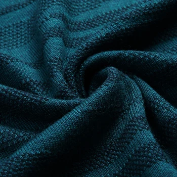 2021 Mados Prekės Ženklo Sweater Mens Puloveriai O-Neck Slim Fit Džemperiai Knitred Aukštos Kokybės Žiemos Korėjos Stiliaus Atsitiktinis Mens Drabužiai