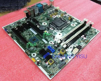 Nemokamas pristatymas CHUANGYISU originalus Z240 SFF plokštė,837345-001,837345-601,795003-001,chipset C236,s1151,DDR4,darbas puikus